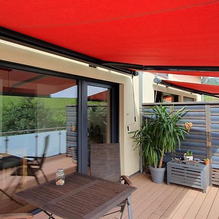 Gaestehaus Casa Luna - Paradiesische Ferienwohnungen Am Kaiserstuhl! Bischoffingen Εξωτερικό φωτογραφία