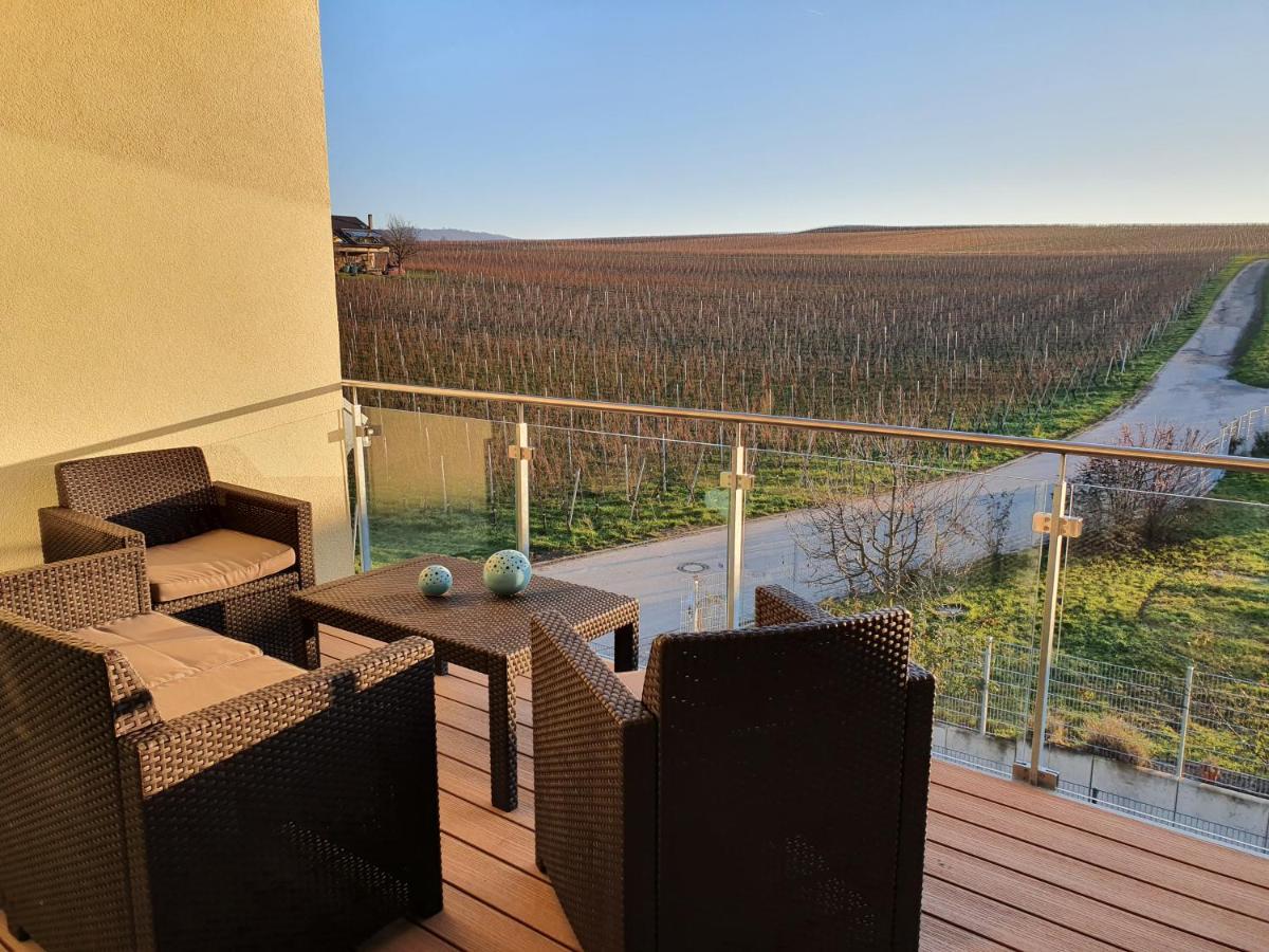 Gaestehaus Casa Luna - Paradiesische Ferienwohnungen Am Kaiserstuhl! Bischoffingen Εξωτερικό φωτογραφία