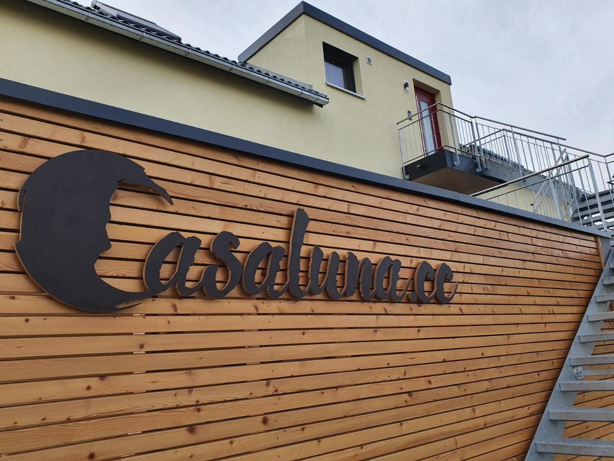 Gaestehaus Casa Luna - Paradiesische Ferienwohnungen Am Kaiserstuhl! Bischoffingen Εξωτερικό φωτογραφία