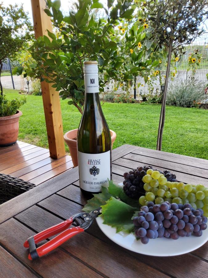 Gaestehaus Casa Luna - Paradiesische Ferienwohnungen Am Kaiserstuhl! Bischoffingen Εξωτερικό φωτογραφία