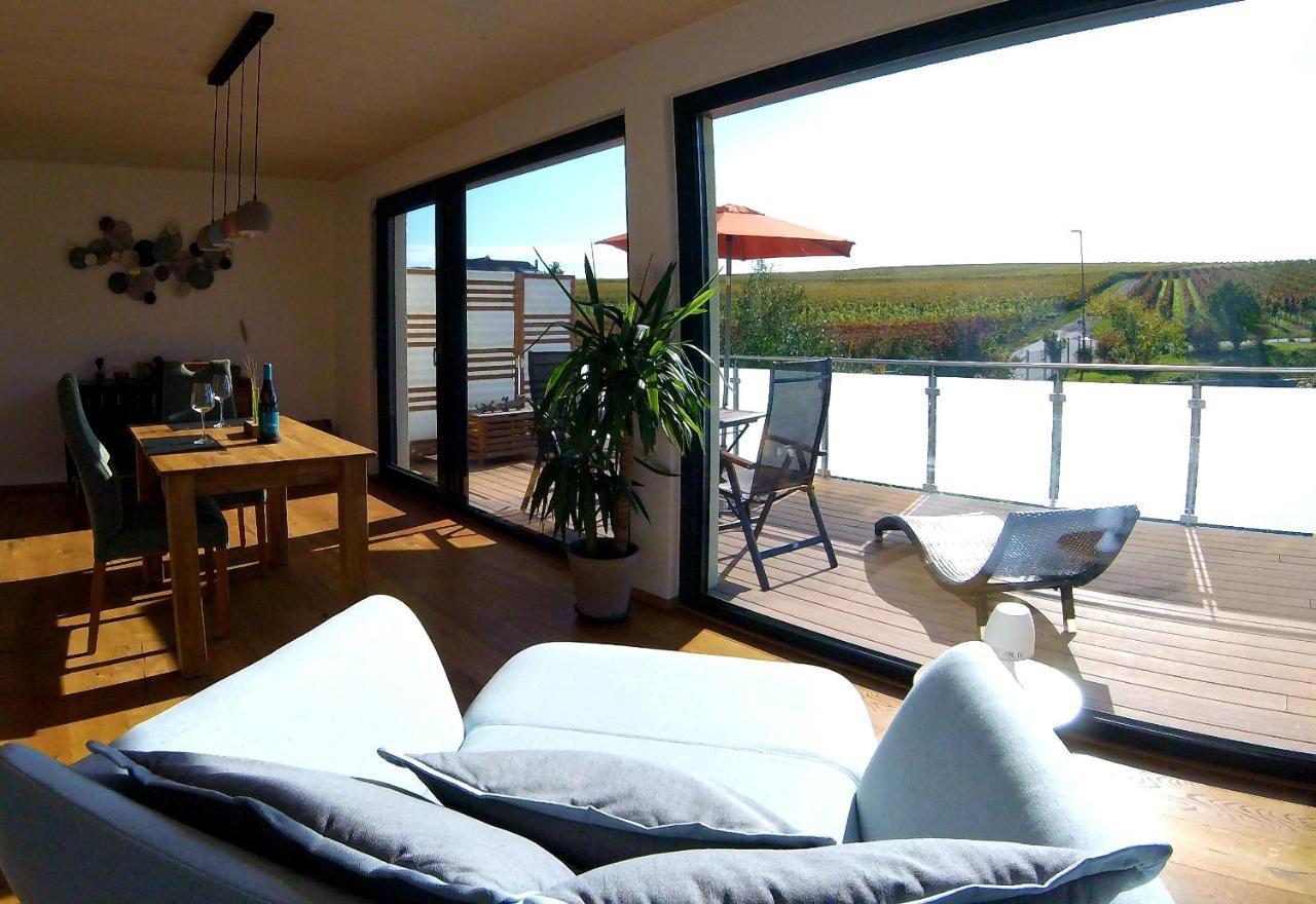 Gaestehaus Casa Luna - Paradiesische Ferienwohnungen Am Kaiserstuhl! Bischoffingen Εξωτερικό φωτογραφία