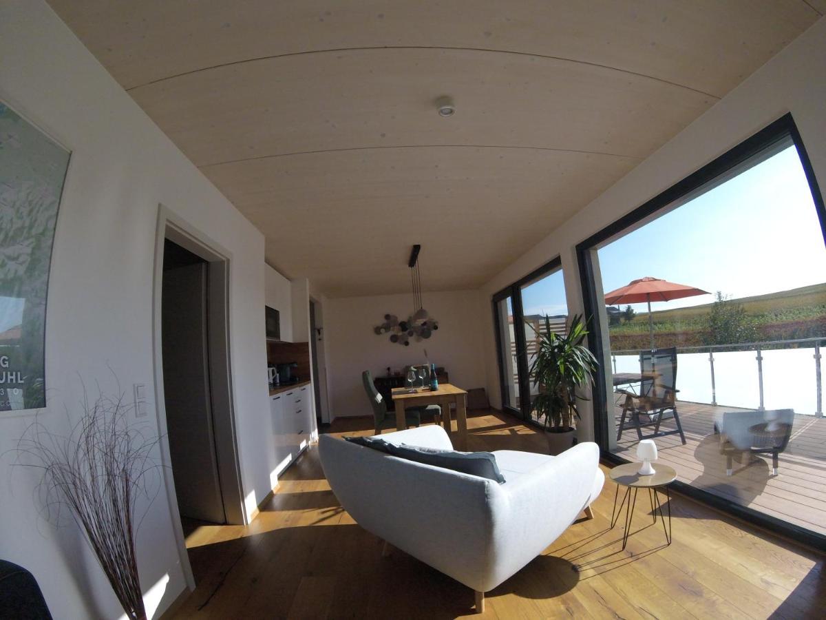 Gaestehaus Casa Luna - Paradiesische Ferienwohnungen Am Kaiserstuhl! Bischoffingen Εξωτερικό φωτογραφία