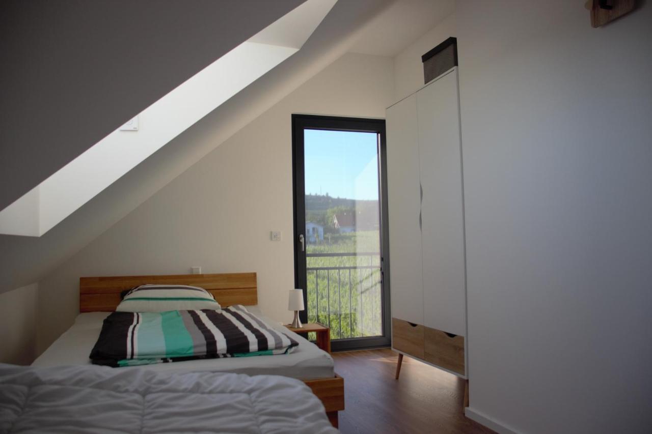 Gaestehaus Casa Luna - Paradiesische Ferienwohnungen Am Kaiserstuhl! Bischoffingen Εξωτερικό φωτογραφία