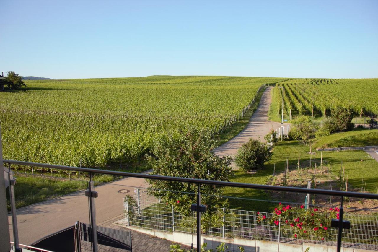 Gaestehaus Casa Luna - Paradiesische Ferienwohnungen Am Kaiserstuhl! Bischoffingen Εξωτερικό φωτογραφία