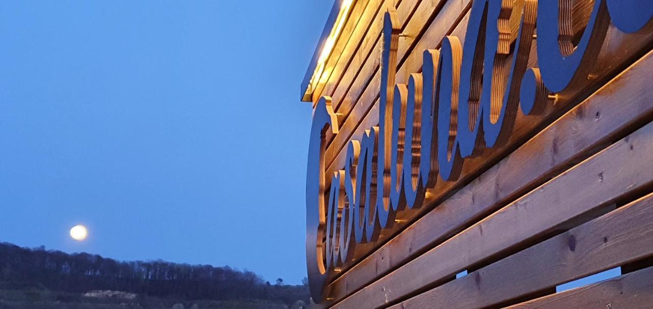 Gaestehaus Casa Luna - Paradiesische Ferienwohnungen Am Kaiserstuhl! Bischoffingen Εξωτερικό φωτογραφία