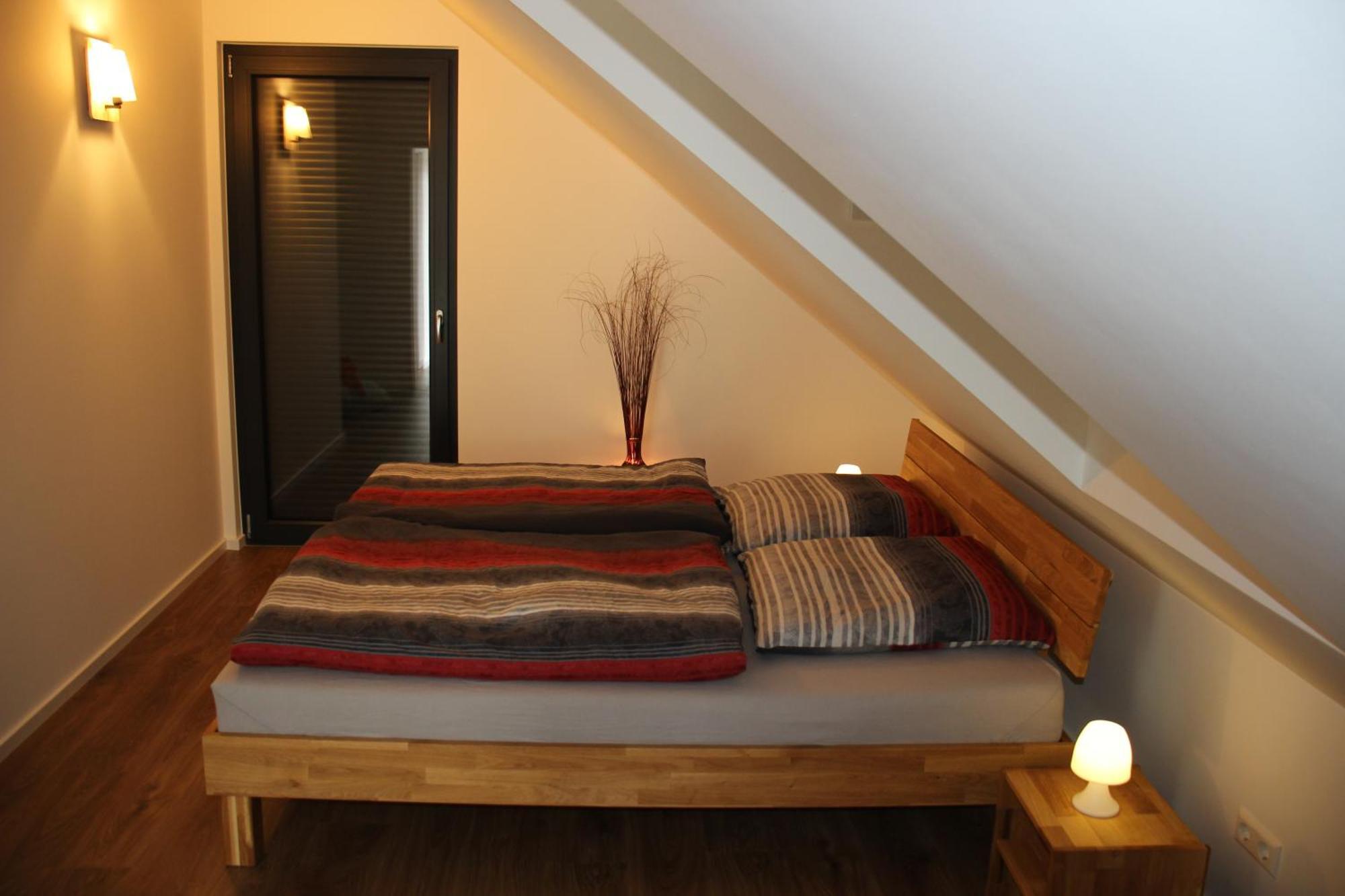 Gaestehaus Casa Luna - Paradiesische Ferienwohnungen Am Kaiserstuhl! Bischoffingen Δωμάτιο φωτογραφία