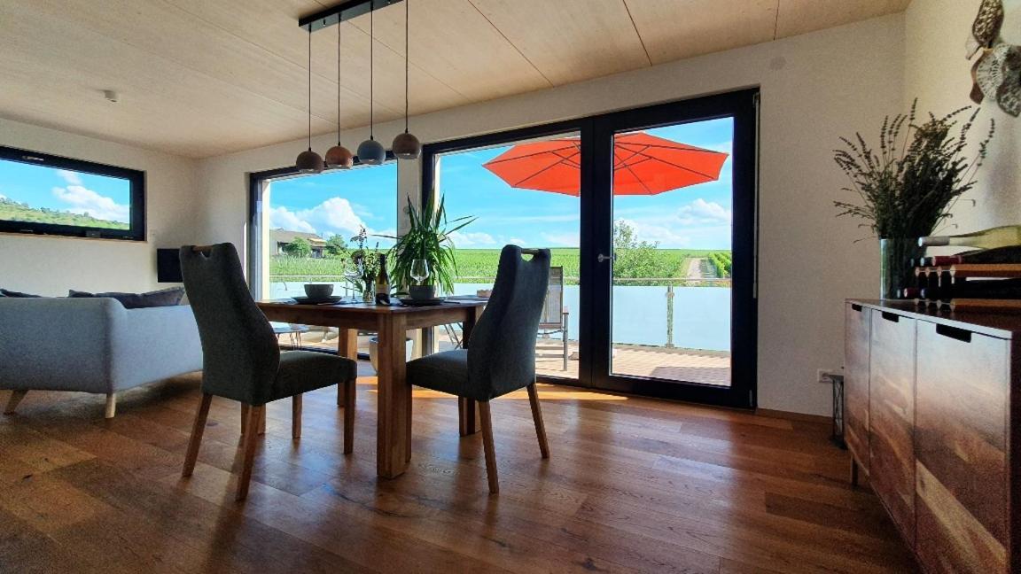 Gaestehaus Casa Luna - Paradiesische Ferienwohnungen Am Kaiserstuhl! Bischoffingen Εξωτερικό φωτογραφία