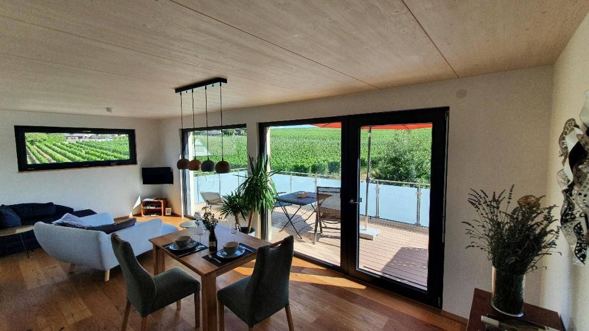 Gaestehaus Casa Luna - Paradiesische Ferienwohnungen Am Kaiserstuhl! Bischoffingen Εξωτερικό φωτογραφία