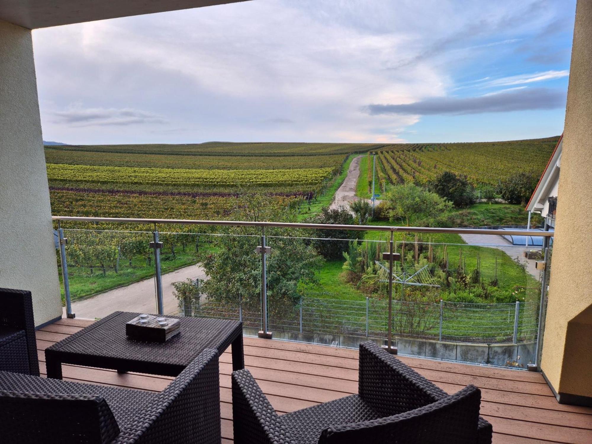 Gaestehaus Casa Luna - Paradiesische Ferienwohnungen Am Kaiserstuhl! Bischoffingen Εξωτερικό φωτογραφία