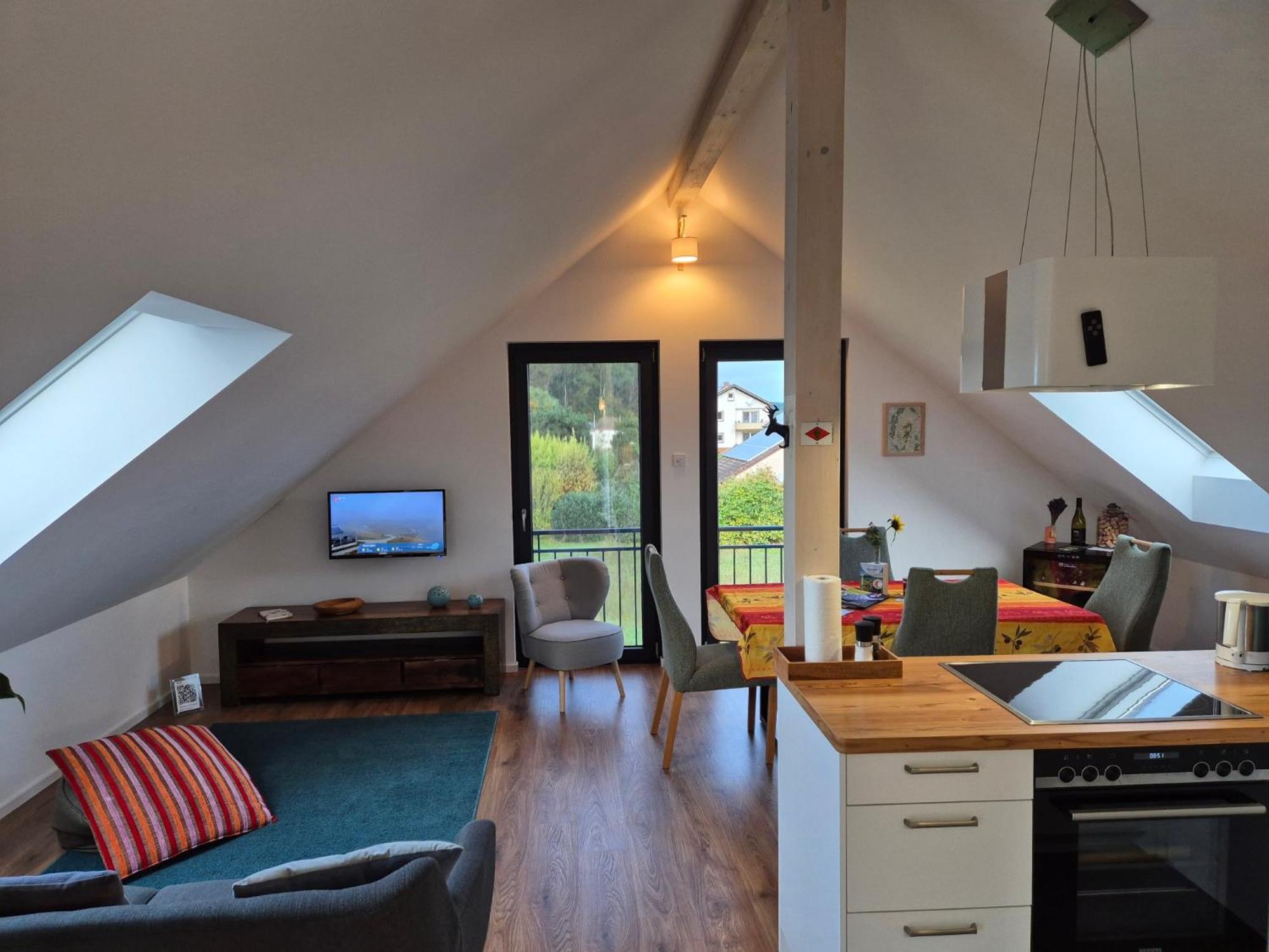 Gaestehaus Casa Luna - Paradiesische Ferienwohnungen Am Kaiserstuhl! Bischoffingen Εξωτερικό φωτογραφία